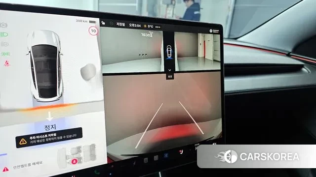 Tesla Model Y id 3599377 из Кореи 7