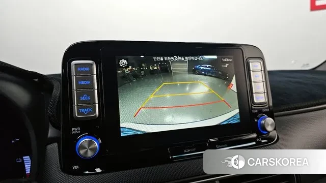 Hyundai Kona Electric id 3677119 из Кореи 7