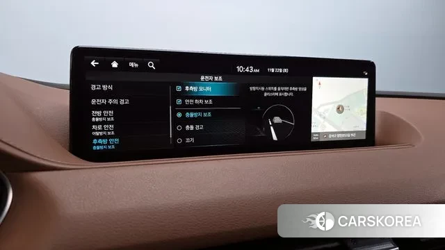 Genesis G80 (RG3) id 3399082 из Кореи 7