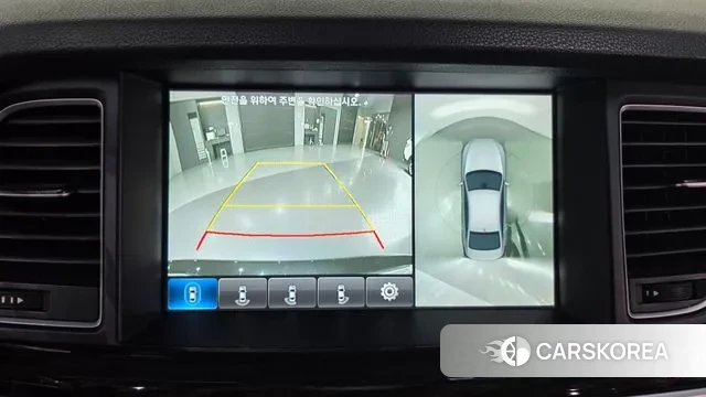 Genesis G80 id 3183238 из Кореи 7