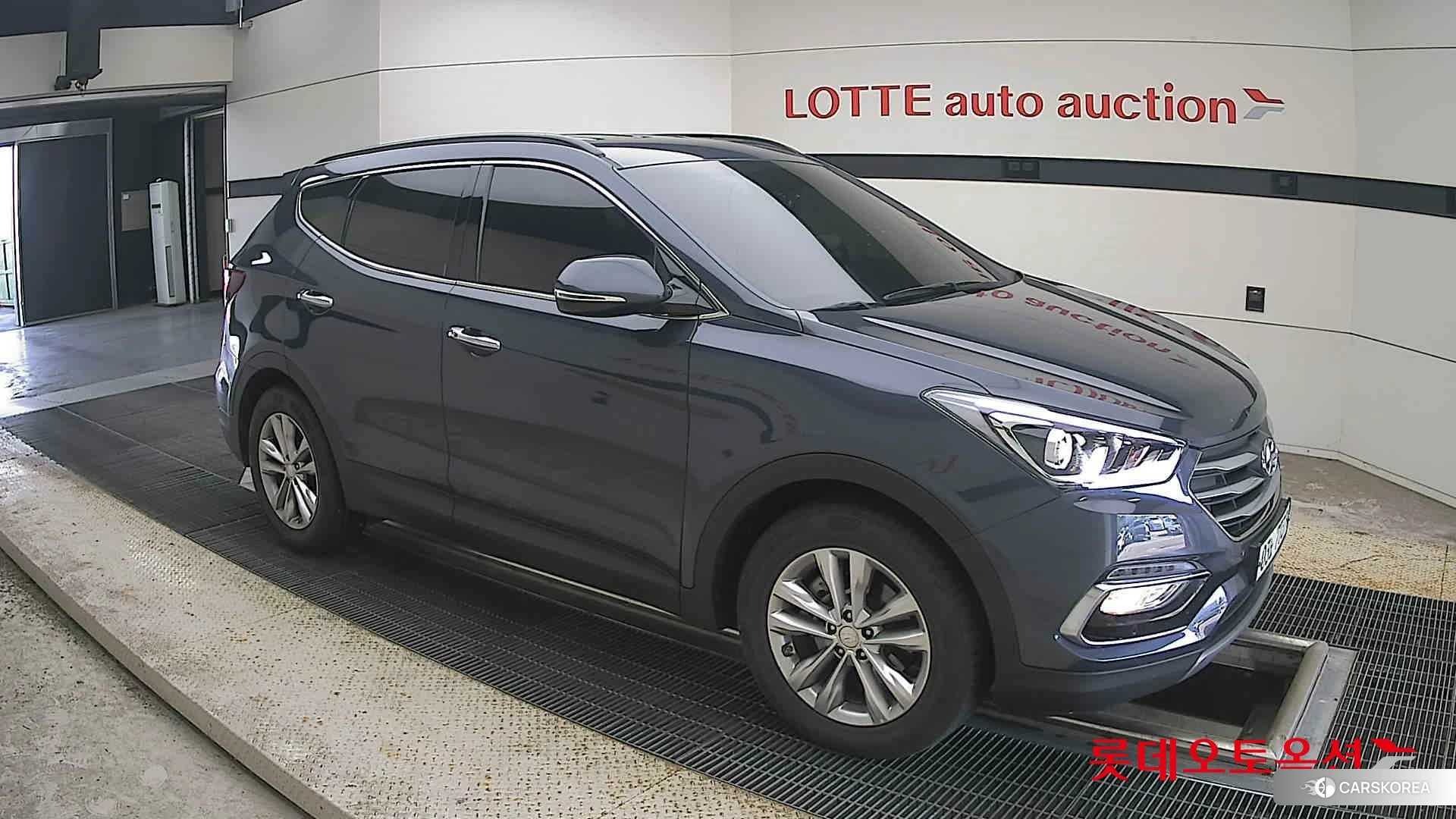 Hyundai Santa Fe id 4902382 из Кореи 7