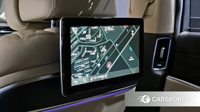 Kia The New K9 2nd generation id 4223797 из Кореи 7