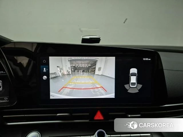 Hyundai Avante Hybrid (CN7) id 3859785 из Кореи 7