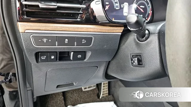 Kia Mohave Master id 3012699 из Кореи 7