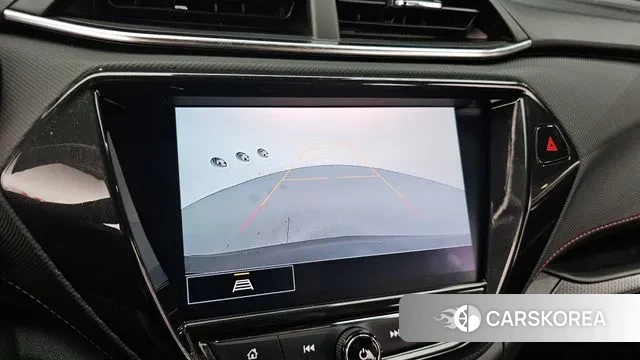 Chevrolet (GM Daewoo) Trailblazer id 3492314 из Кореи 7