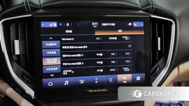 Maserati Ghibli id 3859880 из Кореи 7