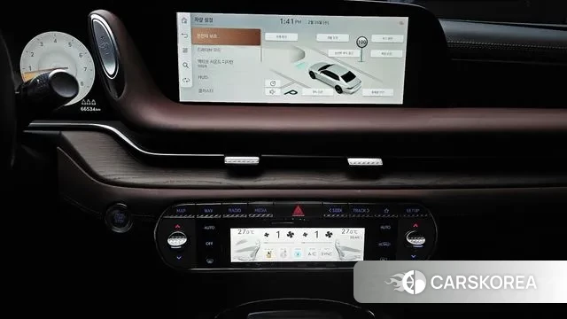 Genesis G90 (RS4) id 3716902 из Кореи 7