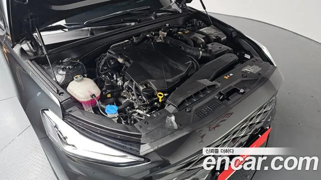 Kia K8 id 2676430 из Кореи 7