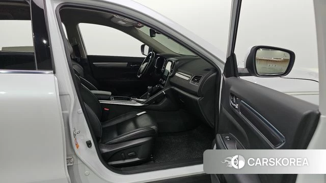 Renault Korea (Samsung) The New QM6 id 4693712 из Кореи 7