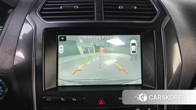 Ford Explorer id 3925151 из Кореи 7