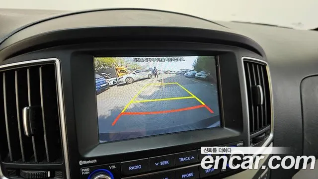 Hyundai The New Grand Starex id 2670550 из Кореи 7