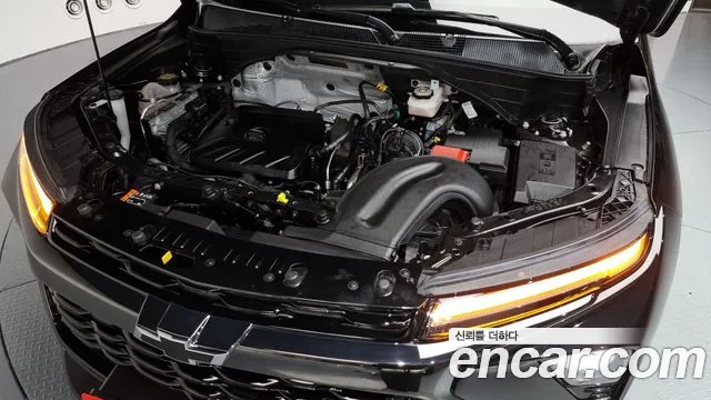 Chevrolet (GM Daewoo) The New Trail Blazer id 2675176 из Кореи 7