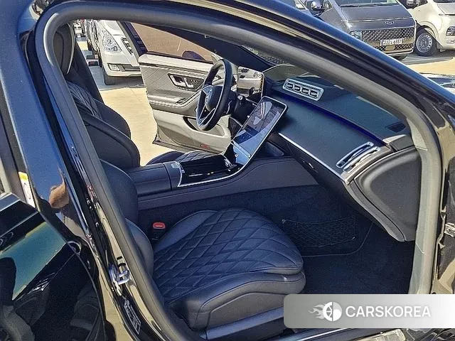 Mercedes-Benz S-Class W223 id 2989822 из Кореи 7