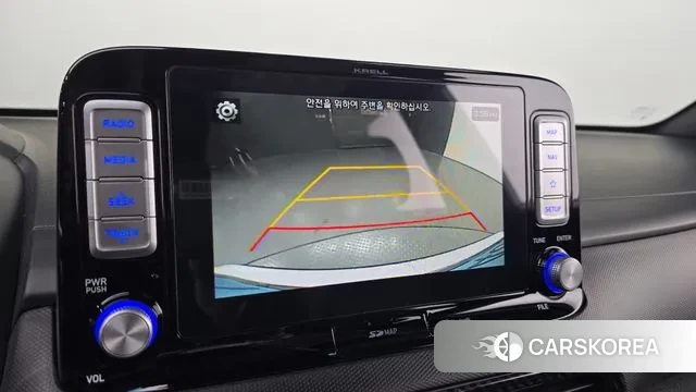 Hyundai Kona Electric id 3588161 из Кореи 7