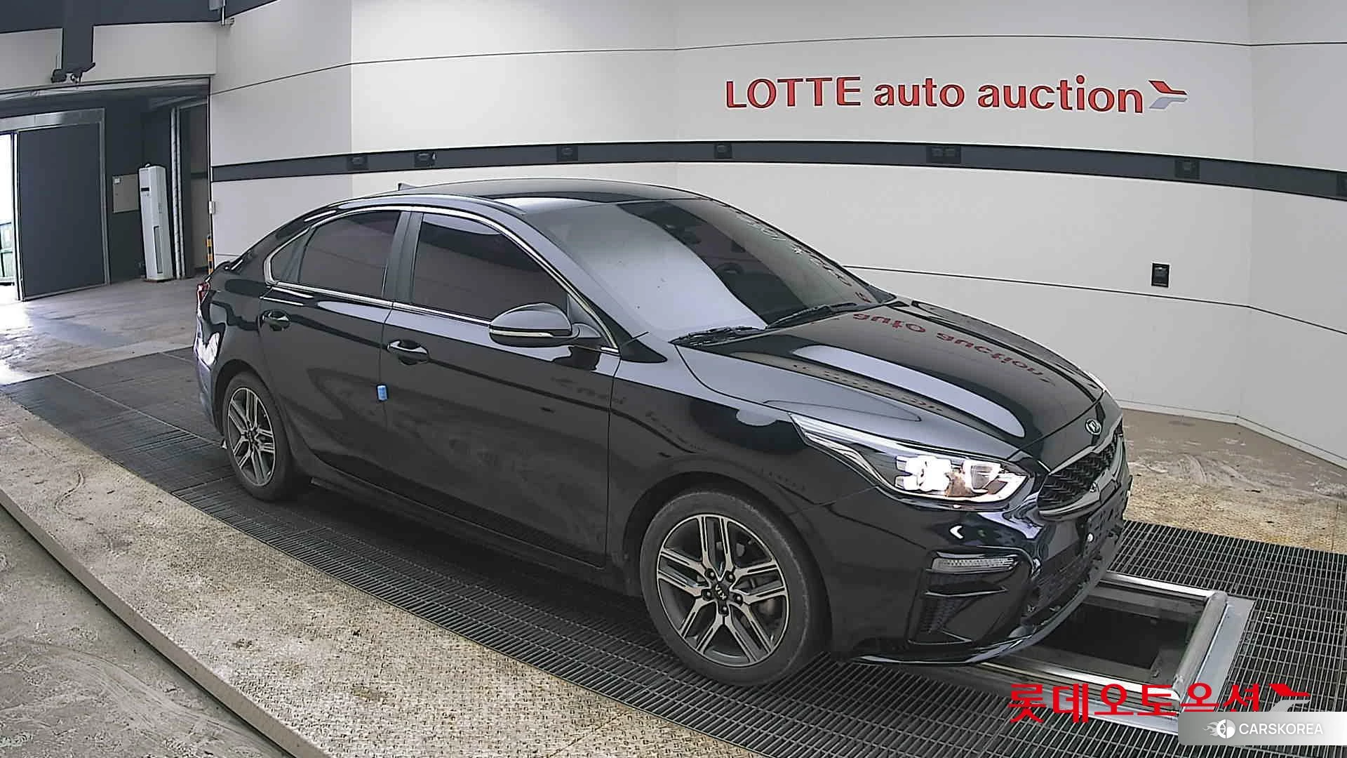 Kia K3 id 3869446 из Кореи 7