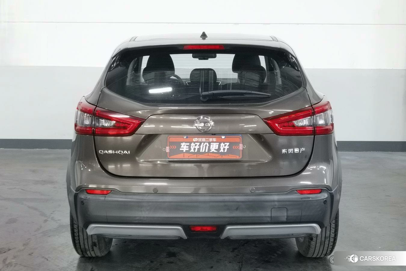 Nissan Qashqai id 4451619 из Китая 7