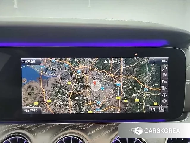 Mercedes-Benz AMG GT id 2973968 из Кореи 7