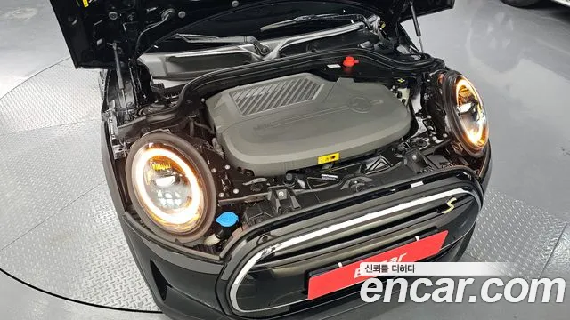Mini Cooper Electric id 2743489 из Кореи 7