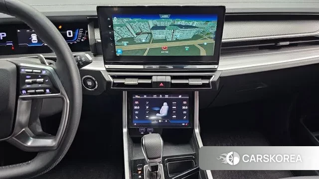 Ssangyong Torres id 3399032 из Кореи 7