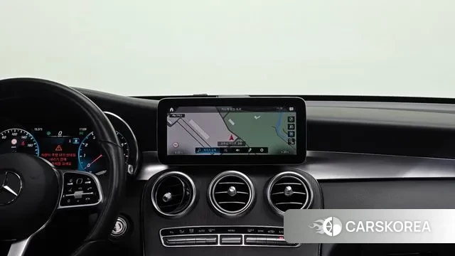 Mercedes-Benz GLC-Class X253 id 3747830 из Кореи 7