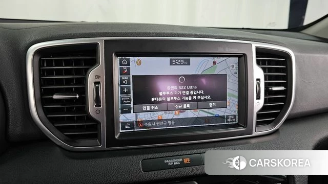 Kia Sportage 4th Generation id 4552117 из Кореи 7