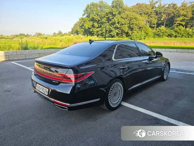 Genesis G90 id 2995224 из Кореи 7