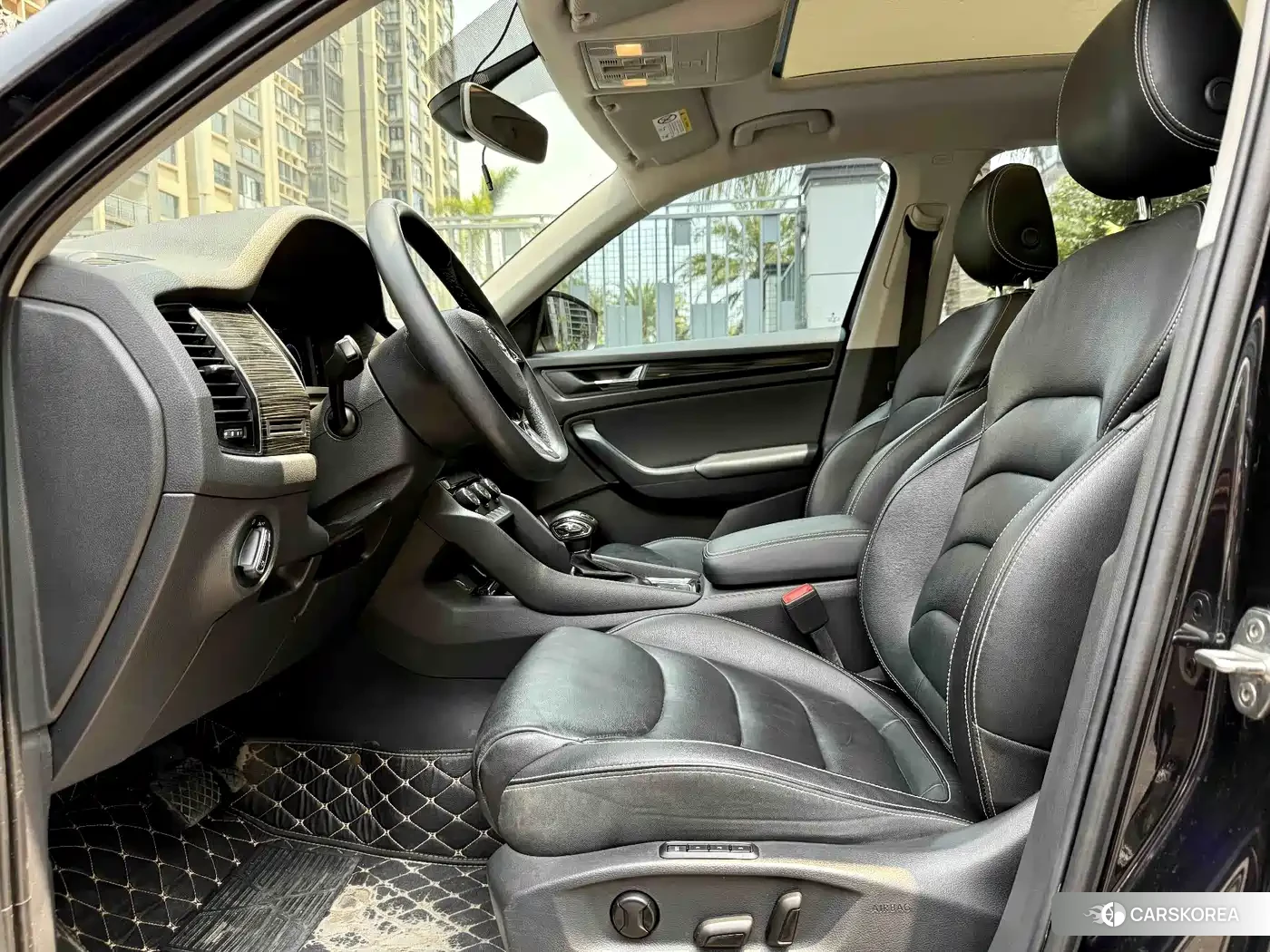Skoda Kodiaq id 4617038 из Китая 7