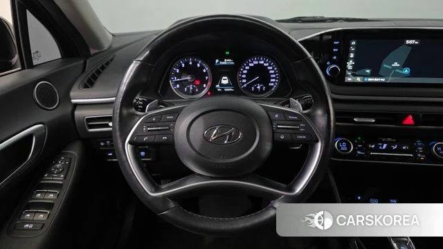 Hyundai Sonata (DN8) id 3812599 из Кореи 7