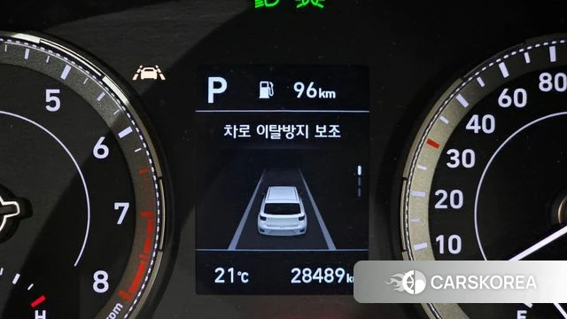 Hyundai Venue id 4423238 из Кореи 7