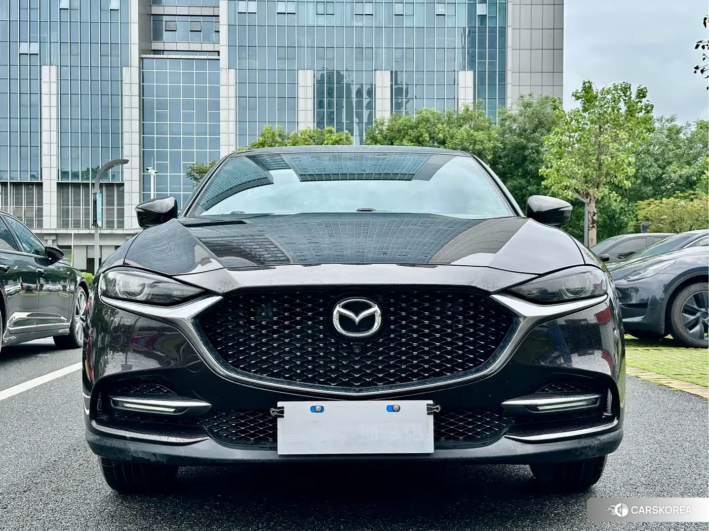 Mazda CX-4 id 4539176 из Китая 7