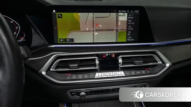 BMW X5 (G05) id 3508524 из Кореи 7