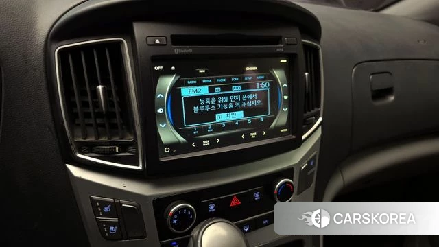 Hyundai The New Grand Starex id 3867341 из Кореи 7