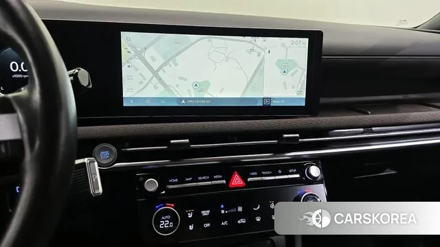 Hyundai The New Tucson Hybrid (NX4) id 3316216 из Кореи 7