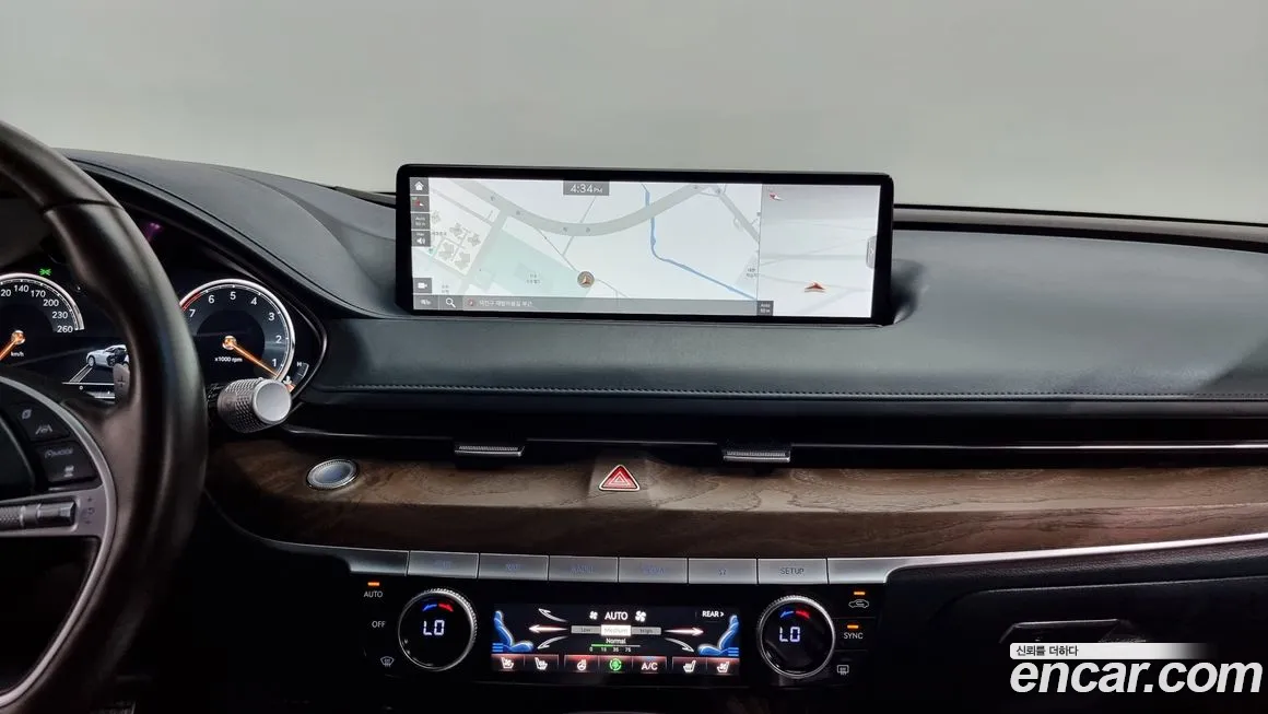 Genesis G80 (RG3) id 1447991 из Кореи 7