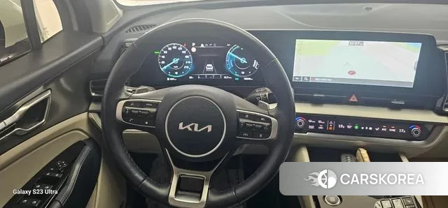 Kia Sportage 5th Generation Hybrid id 3052943 из Кореи 7
