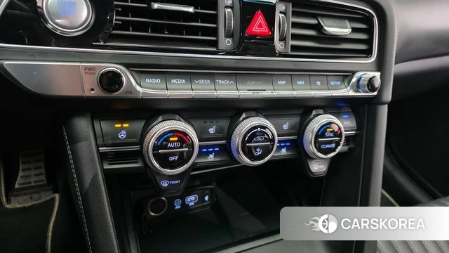 Genesis G70 id 4582137 из Кореи 7