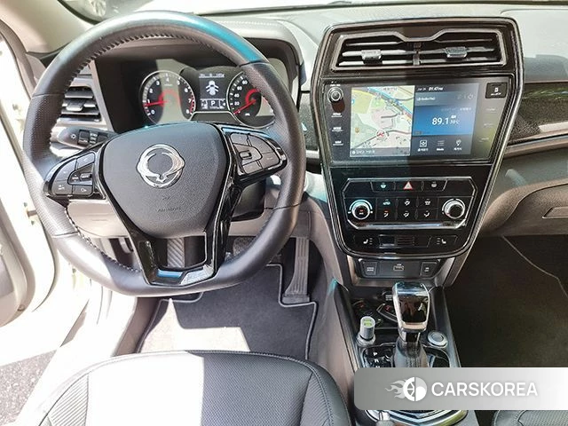 Ssangyong Berry New Tivoli id 4511598 из Кореи 7