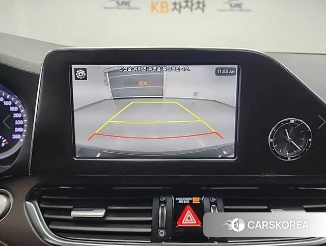 Hyundai Grandeur IG id 4502532 из Кореи 7