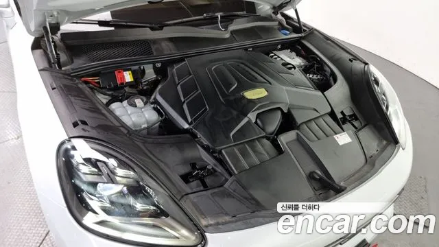 Porsche Cayenne (PO536) id 2659540 из Кореи 7