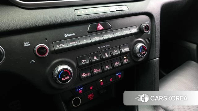 Kia Sportage The Bold id 3904686 из Кореи 7