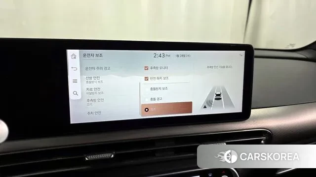 Genesis GV60 id 3630177 из Кореи 7