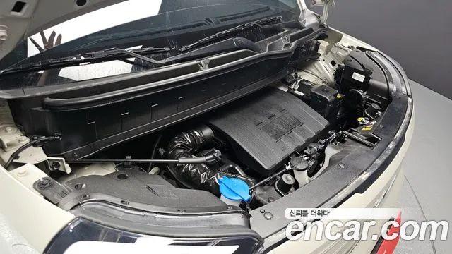 Kia The New Kia Ray id 2666364 из Кореи 7