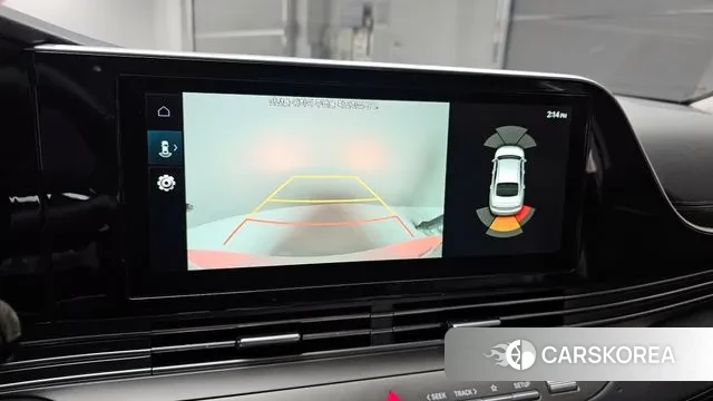 Hyundai The New Grandeur IG id 3411843 из Кореи 7