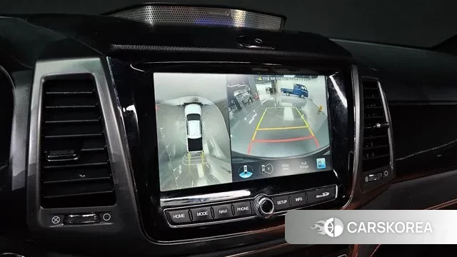 Ssangyong The New Rexton Sports Cannes id 3787427 из Кореи 7