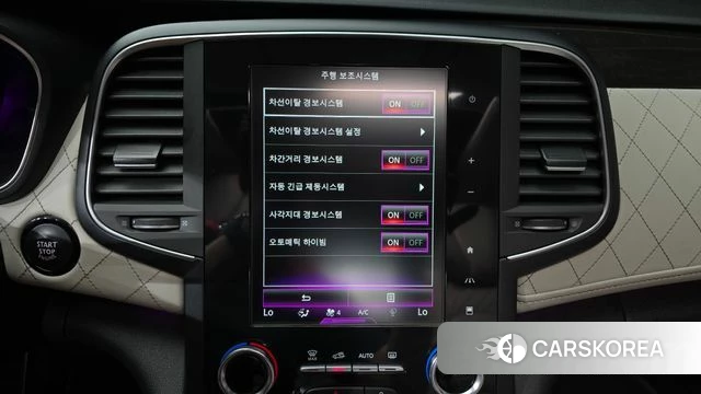 Renault Korea (Samsung) SM6 id 4722315 из Кореи 7