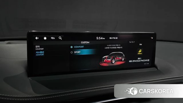 Genesis Electrified GV70 id 3851319 из Кореи 7