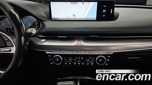 Genesis G80 (RG3) id 2945247 из Кореи 7