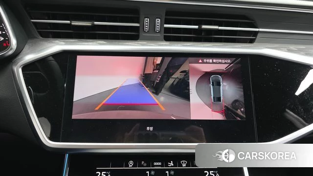 Audi A7 (4K) id 4194018 из Кореи 7