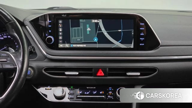 Hyundai Sonata (DN8) id 4746503 из Кореи 7
