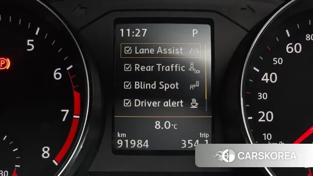 Volkswagen The New Passat id 3489660 из Кореи 7